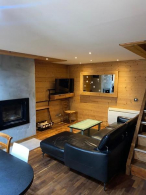 Maison ambiance chalet